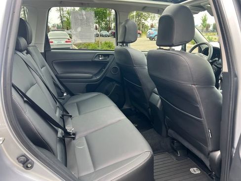 Used 2018 Subaru Forester 2.5i Limited AWD/4WD image 20