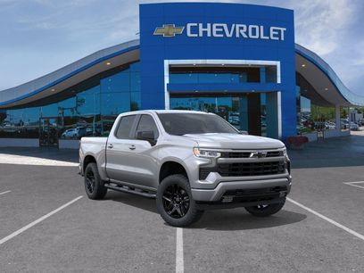 New 2026 Chevrolet Silverado 1500 RST w/ RST Select Package