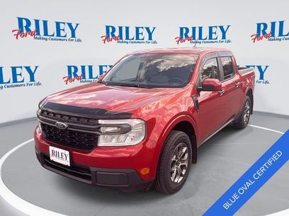 Used 2022 Ford Maverick XLT w/ Equipment Group 300A Standard