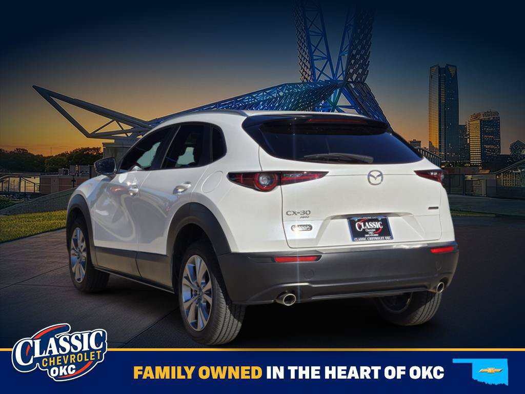 Used 2023 MAZDA CX-30 AWD 2.5 S w/ Preferred Package image 5