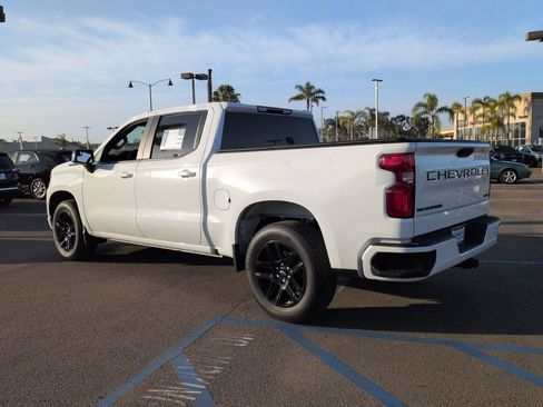 Used 2022 Chevrolet Silverado 1500 RST w/ LPO, Liner Protection Package RWD image 6