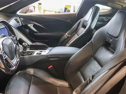 Used 2018 Chevrolet Corvette Z06 w/ Z07 Performance Package image 37