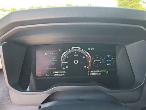 New 2026 Toyota Tundra Limited AWD/4WD image 21