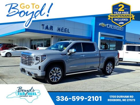 Used 2025 GMC Sierra 1500 Denali image 1