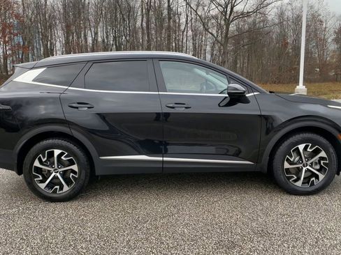 Used 2023 Kia Sportage EX image 10