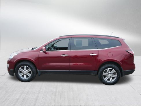Used 2015 Chevrolet Traverse LT image 4