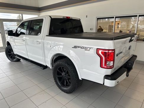 Used 2017 Ford F150 XLT w/ Equipment Group 302A Luxury image 6