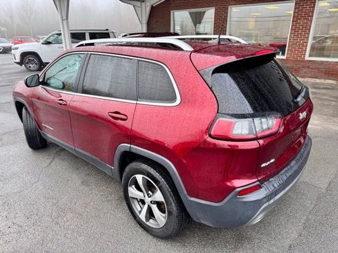 Used 2020 Jeep Cherokee Limited AWD/4WD image 3