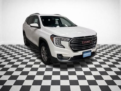 Certified 2022 GMC Terrain SLT