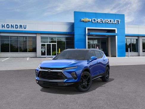 New 2026 Chevrolet Blazer RS w/ Driver Confidence II Package AWD/4WD image 8