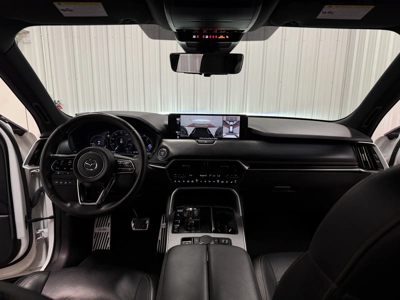Used 2024 MAZDA CX-90 Plug-In Hybrid w/ Premium Plus AWD/4WD image 30