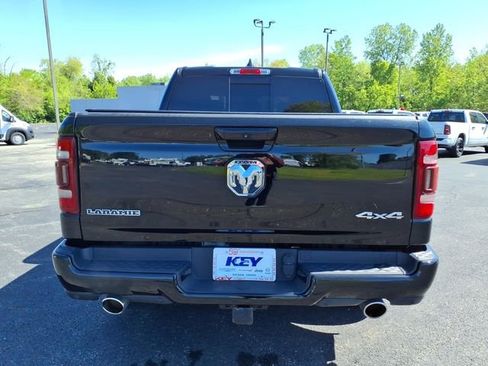 Used 2020 RAM 1500 Laramie w/ Sport Appearance Package AWD/4WD image 6