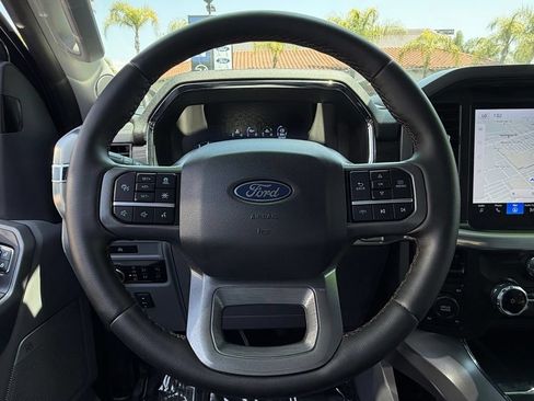 Certified 2025 Ford F150 Lariat AWD/4WD image 23