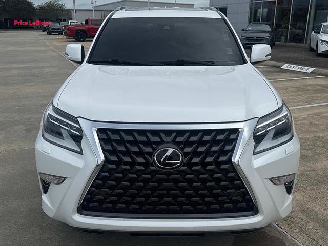 Used 2022 Lexus GX 460 Premium w/ Premium Package AWD/4WD image 2