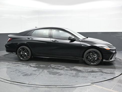 Used 2025 Hyundai Elantra N Line w/ Cargo Package FWD image 4