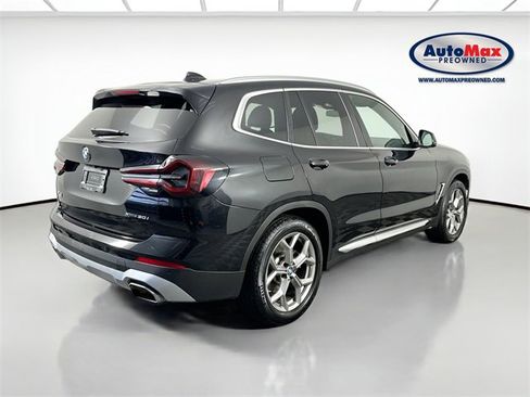 Used 2024 BMW X3 xDrive30i image 2
