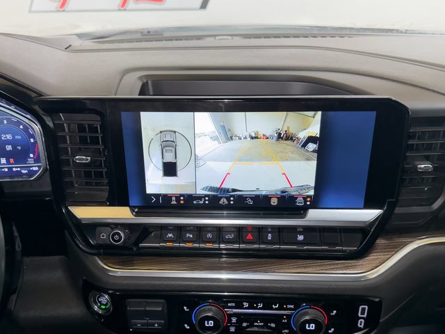 Used 2024 Chevrolet Silverado 1500 RST w/ Convenience Package II AWD/4WD image 10