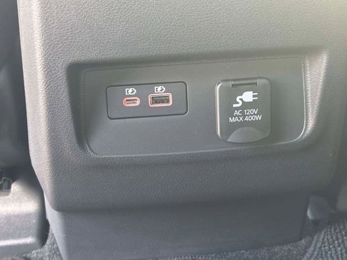 New 2026 Nissan Frontier PRO-4X w/ Pro-4x Convenience Package image 14