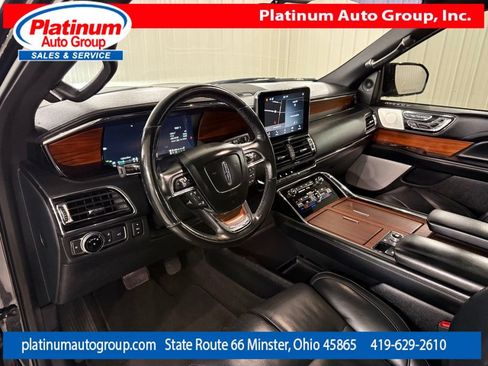 Used 2018 Lincoln Navigator Reserve w/ Technology Package AWD/4WD image 13