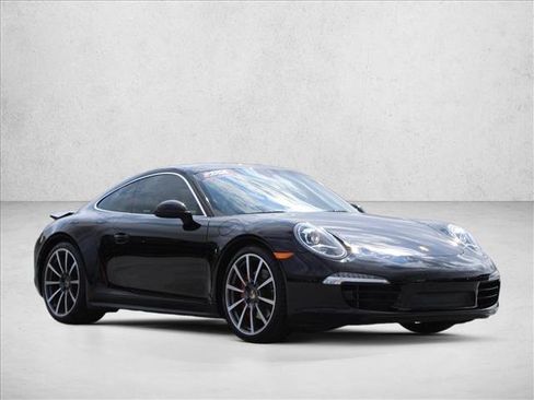 Used 2013 Porsche 911 Carrera 4S AWD/4WD image 5