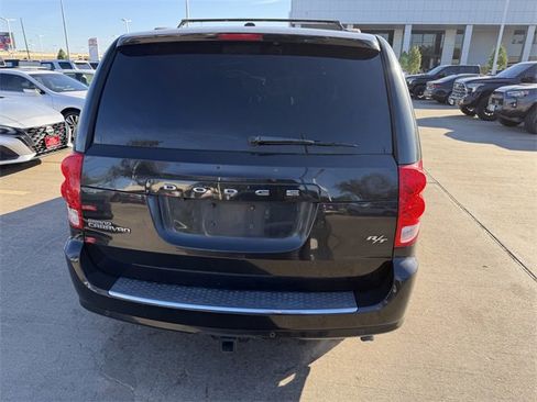 Used 2013 Dodge Grand Caravan R/T w/ Safety Sphere Group image 6