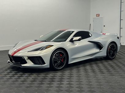 Used 2021 Chevrolet Corvette Stingray Premium Conv w/ Z51 Performance Package