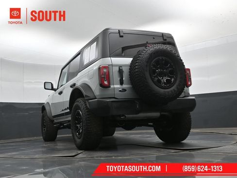 Used 2022 Ford Bronco Wildtrak AWD/4WD image 37