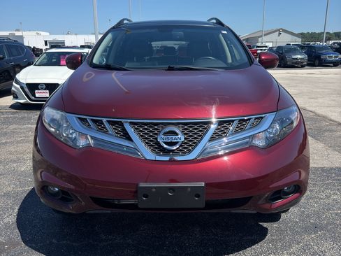Used 2012 Nissan Murano SL AWD/4WD image 3