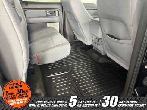 Used 2014 Ford F150 XLT w/ Equipment Group 302A Luxury AWD/4WD image 19
