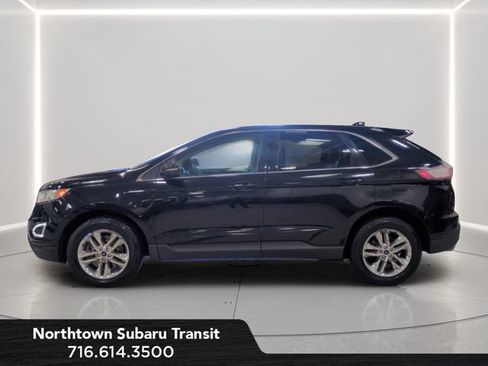 Used 2017 Ford Edge SEL w/ Equipment Group 201A AWD/4WD image 2