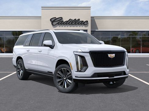 New 2026 Cadillac Escalade ESV Sport w/ Touring Package AWD/4WD image 7