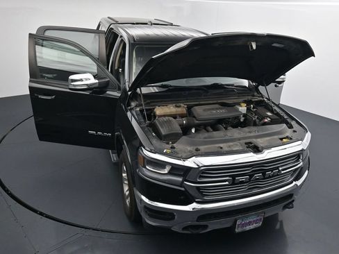 Used 2021 RAM 1500 Laramie AWD/4WD image 25