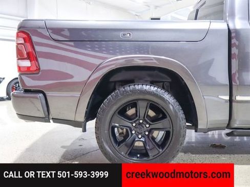 Used 2020 RAM 1500 Limited w/ Protection Group image 34