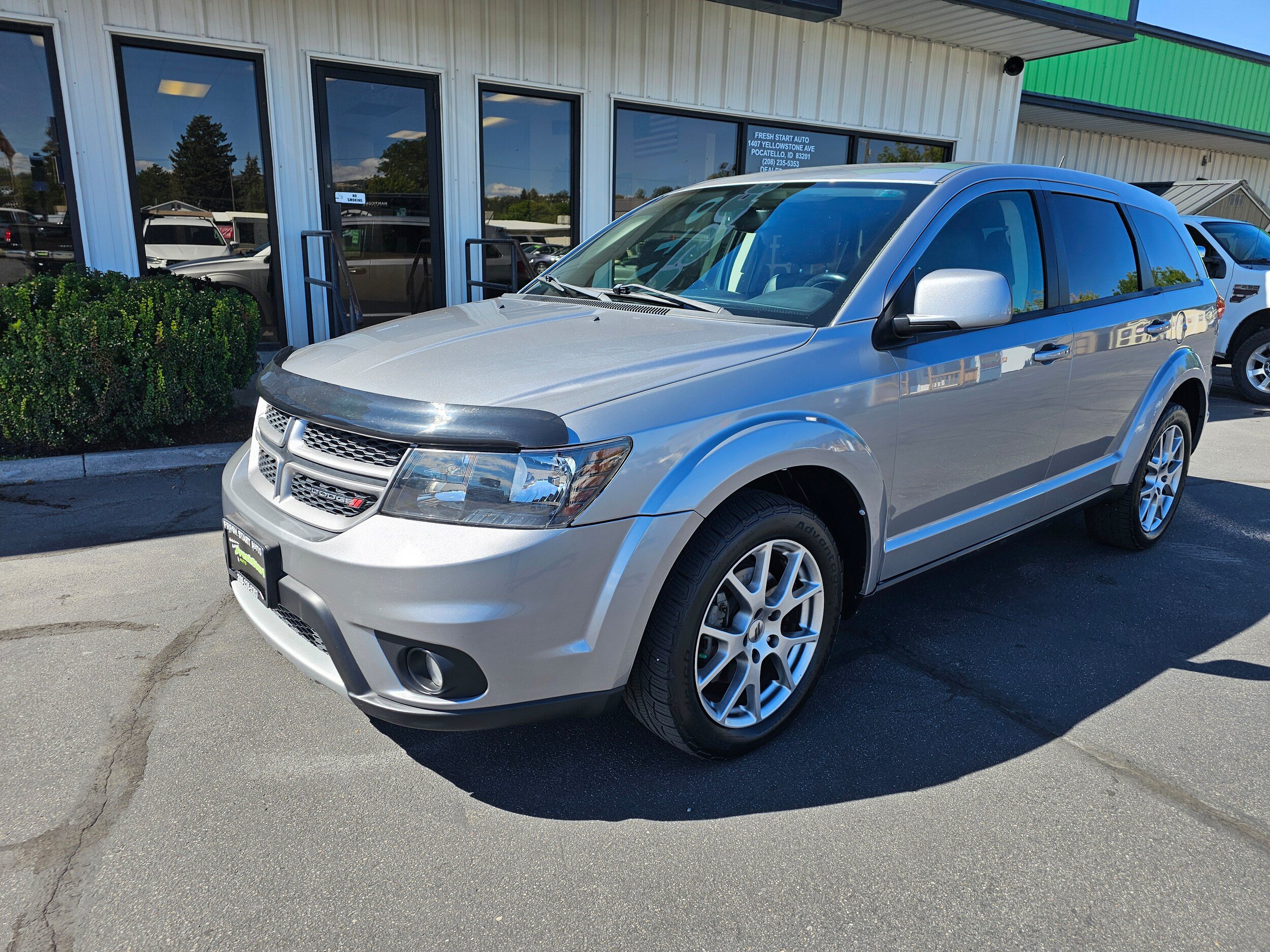 Used 2018 Dodge Journey GT w/ Driver Convenience Group AWD/4WD image 2