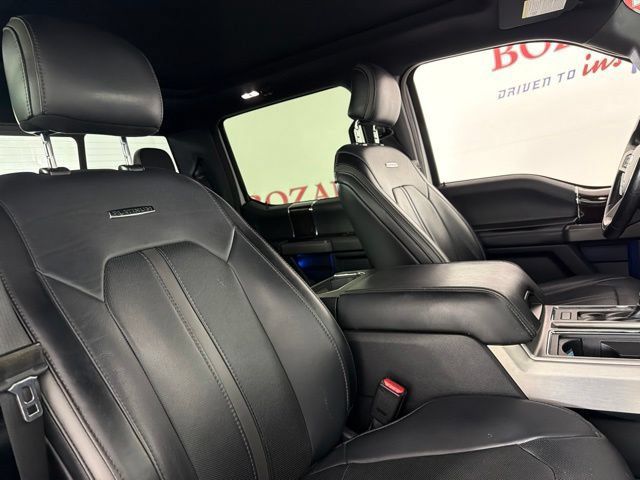 Used 2017 Ford F150 Platinum w/ Equipment Group 701A Luxury AWD/4WD image 34