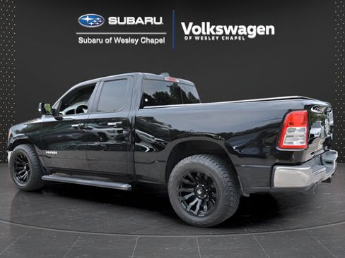 Used 2019 RAM 1500 Big Horn RWD image 6