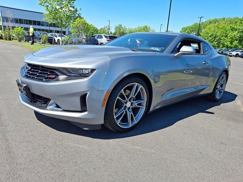 Used 2023 Chevrolet Camaro LT w/ RS Package RWD image 3