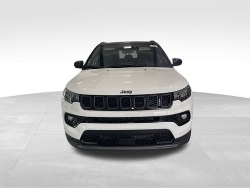 New 2025 Jeep Compass Limited w/ Sun & Sound Group image 5