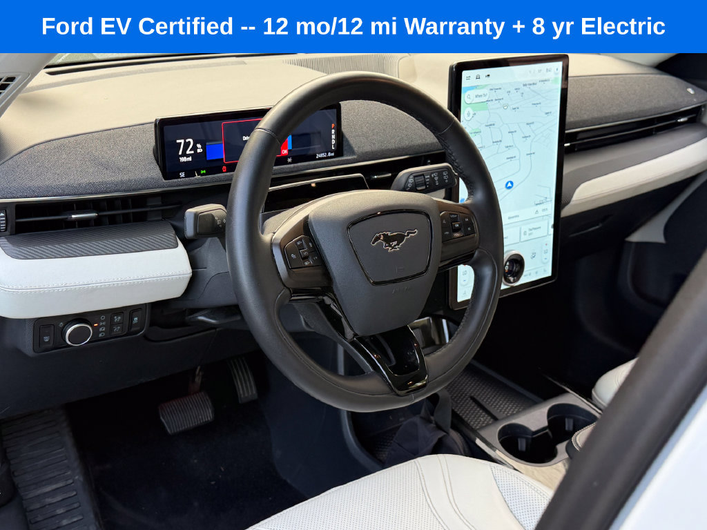 Used 2023 Ford Mustang Mach-E Premium AWD/4WD image 32