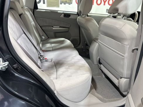 Used 2009 Subaru Forester 2.5X image 16