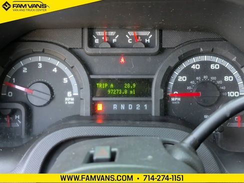 Used 2013 Ford E-350 and Econoline 350 XLT RWD image 16