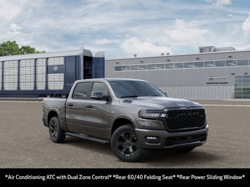 New 2026 RAM 1500 Big Horn/Lone Star image 10