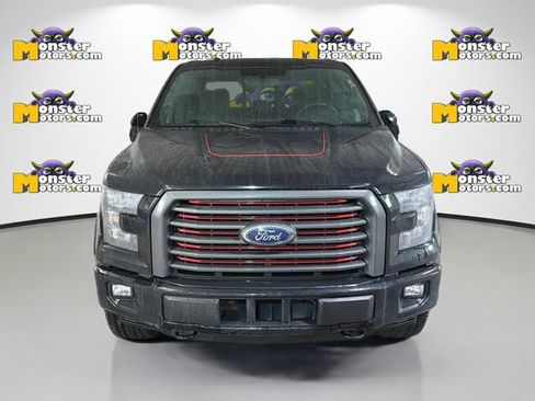 Used 2017 Ford F150 Lariat image 2