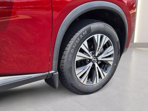 Used 2022 Nissan Rogue SV FWD image 5