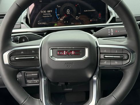 New 2026 GMC Sierra EV Elevation image 23