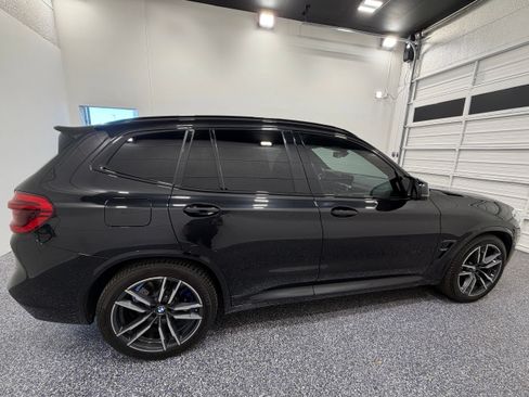 Used 2021 BMW X3 M w/ Executive Package AWD/4WD image 7