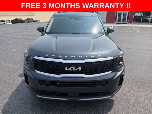 Used 2022 Kia Telluride EX AWD/4WD image 27