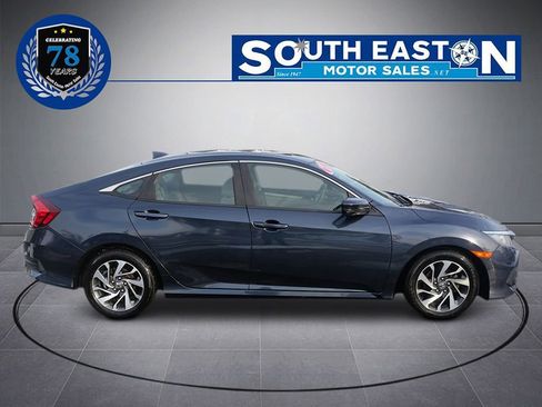 Used 2017 Honda Civic EX image 8