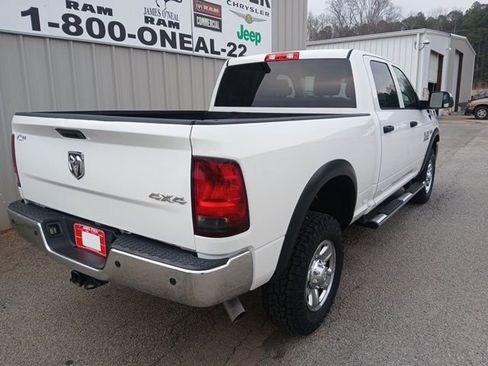 Used 2018 RAM 2500 Tradesman w/ Chrome Appearance Group image 3