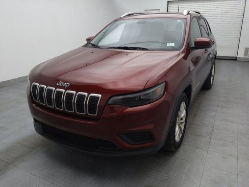 Used 2020 Jeep Cherokee Latitude image 15